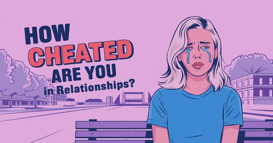 How Cheated Are You In Relationships?