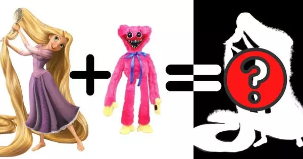 Which Disney Character Transformation Into Poppy Playtime Is Your Secret Twin?