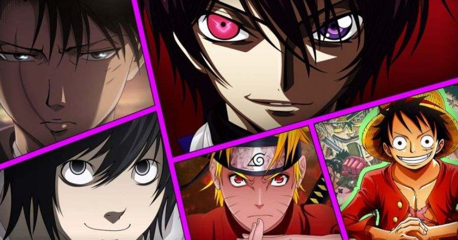 Which Anime Character Are You?